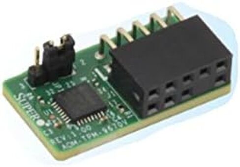 Supermicro AOM-TPM-9671V-S TPM Module (Vertical) in Kuwait
