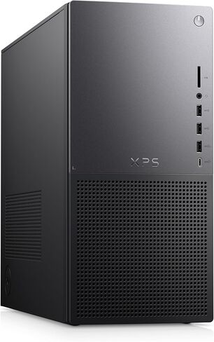 Dell XPS 8960 Desktop (2023) | Core i9-13900 - 1TB SSD Hard Drive - 32GB RAM - Nvidia GeForce RTX 3090 | 24 cores @ 5.6 GHz - 24GB GDDR6X Win 11 Pro Black (Renewed) in Kuwait