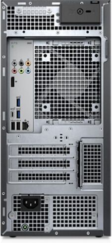 Dell XPS 8960 Desktop (2023) | Core i9-13900 - 1TB SSD Hard Drive - 32GB RAM - Nvidia GeForce RTX 3090 | 24 cores @ 5.6 GHz - 24GB GDDR6X Win 11 Pro Black (Renewed) in Kuwait