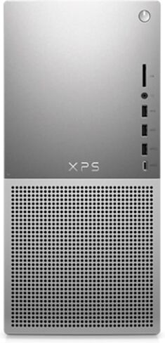 Dell XPS 8960 Desktop (2023) | Core i9-13900 - 1TB SSD Hard Drive - 32GB RAM - Nvidia GeForce RTX 3090 | 24 cores @ 5.6 GHz - 24GB GDDR6X Win 11 Pro Black (Renewed) in Kuwait