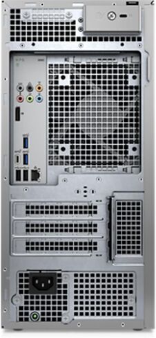 Dell XPS 8960 Desktop (2023) | Core i9-13900 - 1TB SSD Hard Drive - 32GB RAM - Nvidia GeForce RTX 3090 | 24 cores @ 5.6 GHz - 24GB GDDR6X Win 11 Pro Black (Renewed) in Kuwait