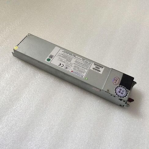 SUPERMICRO PWS-741P-1R / 740W 1U PLATINUM REDUNDANT SINGLE OUTPUT in Kuwait