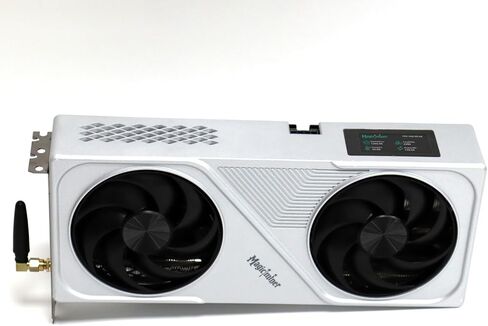 New Magic Miner BG02 7TH/s SHA256 Asic Miner - جهاز تعدين تشفير هادئ بقدرة 150 وات للاستخدام المنزلي والمكتبي، لعشاق البيتكوين والأصدقاء والعائلة مع PSU in Kuwait