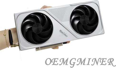 New Magic Miner BG02 7TH/s SHA256 Asic Miner - جهاز تعدين تشفير هادئ بقدرة 150 وات للاستخدام المنزلي والمكتبي، لعشاق البيتكوين والأصدقاء والعائلة مع PSU in Kuwait