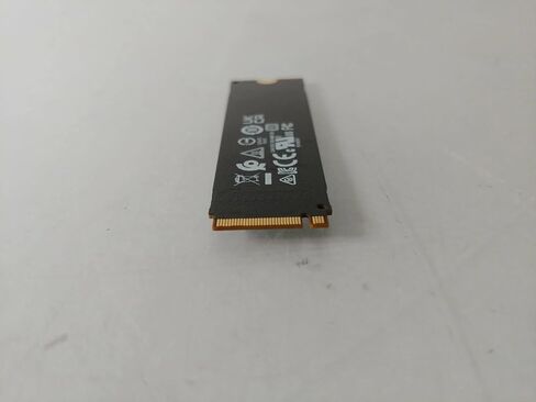 Samsung PM991a 256GB NVMe M.2 2280 SSD PCIe Gen3x4 محرك أقراص الحالة الصلبة الداخلي، حتى 2200 ميجابايت/ثانية، 3D TLC NAND، DRAM-Less مع HMB، لأجهزة الكمبيوتر المحمول/سطح المكتب، التمهيد السريع، MZVLQ256HBJD-00BH1 (OEM جديد) in Kuwait