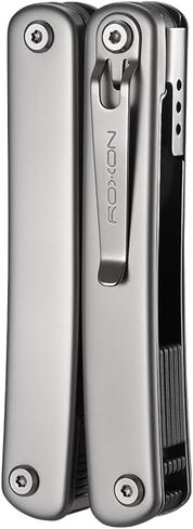 إطار Roxon S804 Flex متعدد الأدوات، تصميم وحدات مفتوح المصدر وأداة متعددة قابلة للتخصيص للحمل اليومي (EDC)، والهوايات والأنشطة الخارجية in Kuwait