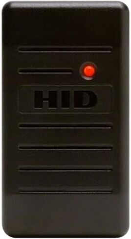 غطاء HID 600511103 فقط لقراء ProxPoint من سلسلة 6005 - أسود in Kuwait