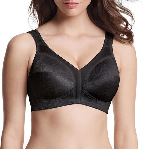 Playtex Women's 18 Hour Original Comfort Strap Full Coverage Bra Us4693, Available in Single and 2-Pack in Saudi Arabia