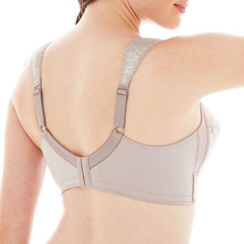 Playtex Women's 18 Hour Original Comfort Strap Full Coverage Bra Us4693, Available in Single and 2-Pack in Saudi Arabia