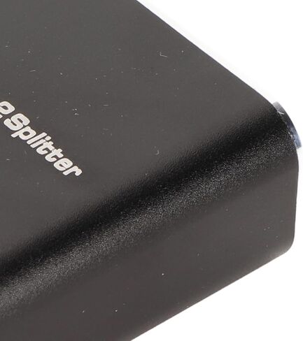 محول إيثرنت جيجابت Sxhlseller RJ45، 8 منافذ غير مُدارة، تشغيل صامت، مادة سبائك الألومنيوم، وصول متزامن للإنترنت للمنزل والمكتب in Kuwait
