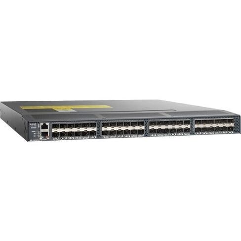 Cisco DS-C9148-16P-K9 MDS 9148 محول نسيج متعدد الطبقات - قناة ليفية 16 × 8 جيجابايت (متجددة) in Kuwait