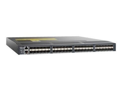 Cisco DS-C9148-16P-K9 MDS 9148 محول نسيج متعدد الطبقات - قناة ليفية 16 × 8 جيجابايت (متجددة) in Kuwait