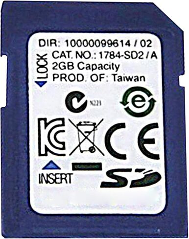 1784-SD2 بطاقة الذاكرة 1784SD2 جديدة في الصندوق مع الضمان in Kuwait