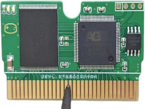 Innovative Ag32 Game Cartridges with Double Archive Systems Enhances Flashing Cartridges for Chisflash Scintillate Cart in Kuwait