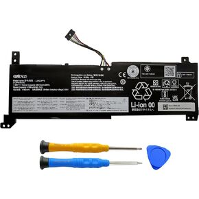 L20C2PF0 L20M2PF0 استبدال البطارية لينوفو IdeaPad 3-14ADA6 3-14ALC6 3-14ITL6 3-15ADA6 3-17ALC6 K14 V14 G2-ALC V15 G2-ITL V17 G3-IAP Series L20B2PF0 L20M2PF8 L20L2PF0 7.68V 38 واط ساعي in Kuwait