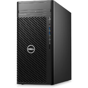 كمبيوتر سطح المكتب طراز Precision 3660 من Dell (2022) | Core i9-12900 - محرك الأقراص الصلبة SSD سعة 2 تيرابايت - ذاكرة الوصول العشوائي 64 جيجابايت - Nvidia RTX A2000 | 16 نواة بسرعة 5.1 جيجا هرتز - 4 جيجا بايت GDDR6 ويندوز 11 برو أسود (متجدد) in Kuwait