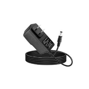 محول طاقة تيار متردد 9 فولت 2 أمبير لطابعات ملصقات Brother P-Touch - متوافق مع PT-D210، PTD220، PT-D200VP، PTH110 - سلك الطاقة متضمن - بديل لـ Brother AD-24، AD-24ES، AD-20، AD-30 in Kuwait