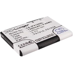 343110-001 Battery for HP iPAQ h4100 h4150 h4155 h4135 in Saudi Arabia