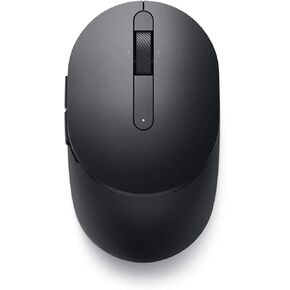ماوس كمبيوتر لاسلكي MS5120W من Dell - مع اتصال بلوتوث وبطارية طويلة العمر (أسود) (متجدد) in Kuwait