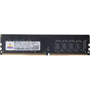 16 جيجابايت DDR4 3200 ميجا هرتز PC4-25600 CL22 U-DIMM 1.2 فولت 288 دبوس وحدة ذاكرة الوصول العشوائي المكتبية غير ECC in Kuwait
