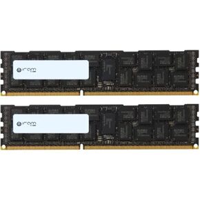 Mushkin Enhanced 32GB (2 x 16GB) iRam DDR3 PC3-14900 1866MHz ECC Registered Memory for Apple Model MAR3R186DT16G24X2 in Saudi Arabia