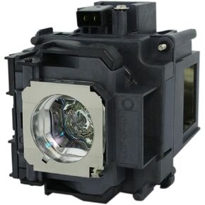 BulbAmerica Projector Lamp for Epson Powerlite Pro G6450WU - Housing Assembly with Original OEM Bulb in Saudi Arabia