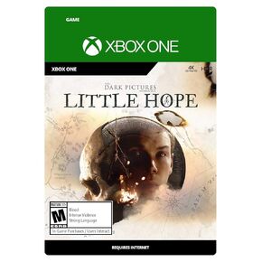 The Dark Pictures Anthology: Little Hope Standard - إكس بوكس ​​ون [الرمز الرقمي] in Kuwait