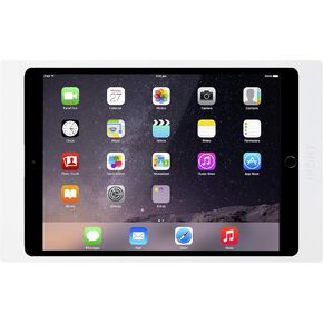 حامل حائط iPort Surface Mount Bezel iPad - متوافق مع iPad 10.2 الجيل التاسع وiPad 10.2 الجيل الثامن - أبيض، (70798) in Kuwait