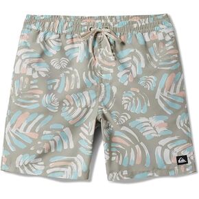 Quiksilver - Mens Everyday Mix Volley 17 NB Shorts in Kuwait