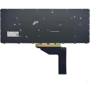 Replacement Laptop Non-Backlit Keyboard for Lenovo Yoga Chromebook 300E/500E Gen4 82W2 82W3 82W4 82W5 US 5N21L44117 5N21L44029 5N21L44038 in Saudi Arabia