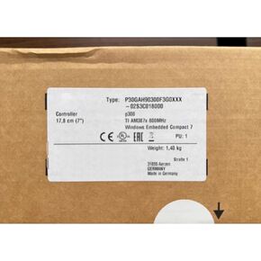 1 قطعة جديد P30GAH90300F3G0XXX-02S3C018000 مصنع التعبئة مع الضمان P30GAH90300F3G0XXX02S3C018000 in Kuwait