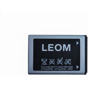 LEOM AB463446BU 800mAh Replacement Battery – Compatible with Samsung GT-C3050, S3600, S5200, J700, E250, B320, and More – High-Performance Li-ion Cell for Long Battery Life in Kuwait