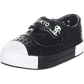 Eagsouni Kids Water Shoes Toddler Girls Boys Slip-On Sneakers Lightweight Breathable Sandals for Outdoor Indoor in Kuwait