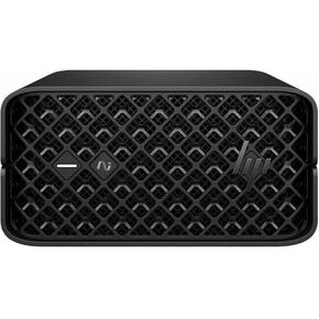 HP Z2 Mini G1a Workstation - Mini PC - AMD Ryzen AI MAX PRO 390-32 GB RAM - 512 GB SSD - Black - AMD Radeon 8050S Graphics - NVMe Controller - RAID 0, 1 - English Keyboard - 2.5 Gigabit Ethernet in Kuwait
