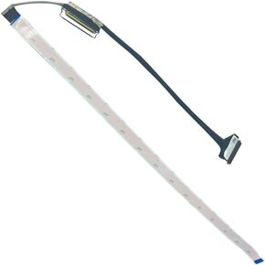 Zahara EDP Touch 40pin LCD LVDS LED شاشة عرض الفيديو كابل سلك خط لينوفو Ideapad 1-15ALC7 82R4 JS570 DC02C00UV10 DC02C00UV00 in Kuwait