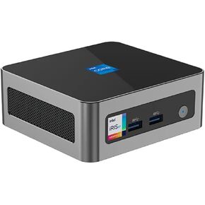 كمبيوتر صغير KINGDEL M8 Mini PC مع وحدة المعالجة المركزية i7-12700H/12800H 14 نواة تصل إلى 4.7 جيجا هرتز وحدة المعالجة المركزية 32 جيجا DDR4 RAM 1 تيرابايت M.2 SSD WF 6E+BT 5.3 4xUSB 2.5 جيجابت في الثانية LAN 4K 4096 x 2304 شاشة ثلاثية HD Type-C in Kuwait