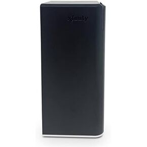 محول شبكة Comcast Xfinity CA010AAB MoCA للإيثرنت عبر الكابل المحوري، والكابل المحوري إلى محول إيثرنت، يعمل مع أي جهاز/جهاز توجيه إيثرنت (عبوة من قطعتين (يشمل موزع MoCA)، ECB6250S02) in Kuwait