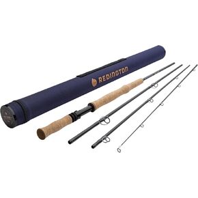 Redington Big Game Fly Rod – Powerful Freshwater Fly Rod for Bass, Pike & Musky – Fast Action, Heavy-Duty Performance in Saudi Arabia