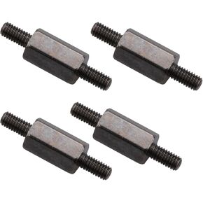 4PCS Retrofit Liquid CPU Cooler Screws for Corsair 2018 H60/H100i/H150i Platinum in Saudi Arabia