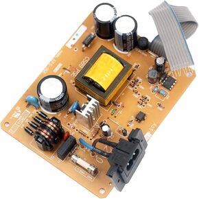 Power Motherboard，Yellow Current Supply Mainboard，C589 PSE Model EPS-96E A3 UV DTF DTG Printer Power Board，Compatible for Epson R1390 / R1800 in Saudi Arabia