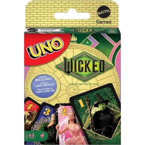 Mattel Games UNO The Office Card Game with 112 Cards & Instructions for Family & Adult Game Nights in Kuwait