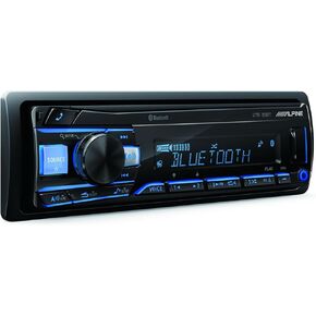 Alpine UTE-83BT Mech-less Digital Media Receiver with Bluetooth® Wireless Technology in Kuwait