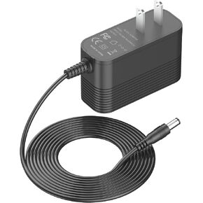 20V 0.8A Power Cord for Robot Vacuum Replacement for roborock Q7 L5 & Q7 M5 Robot Vacuum and Mop Combo Adapter Charger in Saudi Arabia