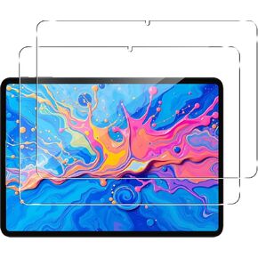 Murmure [2 Pack Screen Protector for TECLAST Art Pad Pro/TECLAST Artpadpro Android 15 Tablet, 9H Hardness [HD Clarity] Anti-Scratch Tempered Glass Screen Film,Easy Installation,Bubble Free in Kuwait