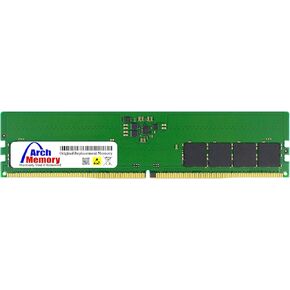 16GB 4M9Y0AA Replacement for HP 288-Pin DDR5 4800 MHz (PC5-4800B) UDIMM Memory for Z2 G9 Tower Workstation in Kuwait