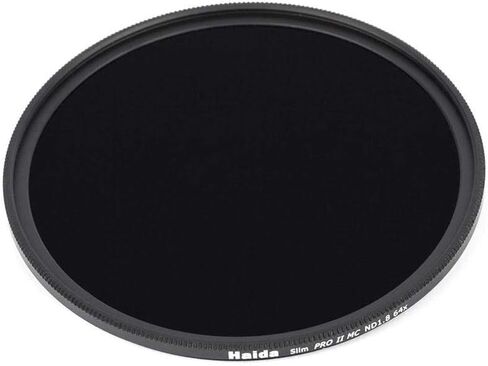 Haida 72mm Slim ND64 PROII Neutral Density Multi-Coated ND 1.8 64x MC Filter 72 in Kuwait