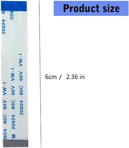 Mouse Flexible Cable Replacement PVC Durability for G604 Mouse in Kuwait