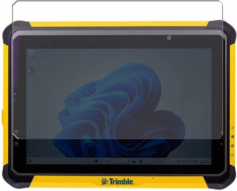 Puccy 3 Pack Screen Protector, compatible with Trimble T10x Tablet 2024 10" Tablet TPU Film Guard （ Not Tempered Glass Protectors） in Kuwait