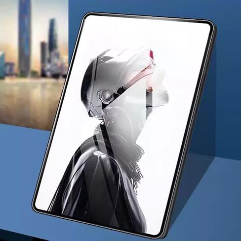 Kepuch 2 Pack Tempered Glass Screen Protector Transparent Compatible for ZTE Nubia RedMagic Astra 9.06" in Kuwait