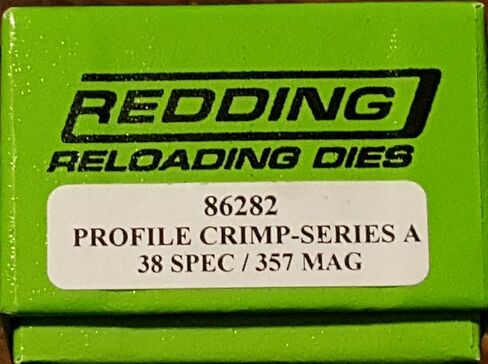 Redding Reloading - قالب تجعيد الملف الشخصي (حافظات الحائط المستقيمة) in Kuwait